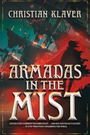 Cover of Armadas in the Mist