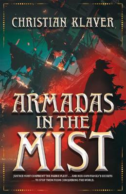 Cover of Armadas in the Mist