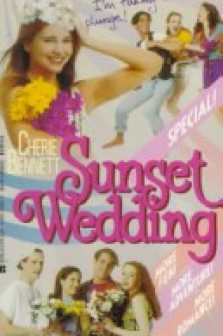 Cover of Sunset Wedding