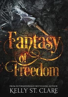 Book cover for Fantasy of Freedom