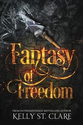 Book cover for Fantasy of Freedom