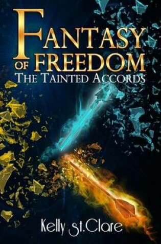 Cover of Fantasy of Freedom