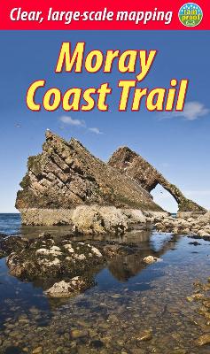 Book cover for Moray Coast Trail (2ed)