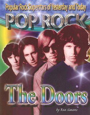 Book cover for The "Doors"