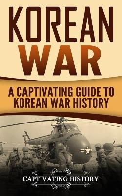 Book cover for Korean War