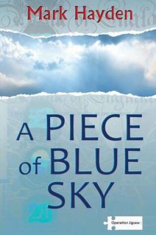 Cover of A Piece of Blue Sky