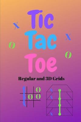 Book cover for Tic Tac Toe