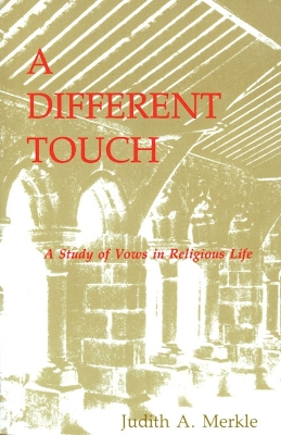 Book cover for A Different Touch