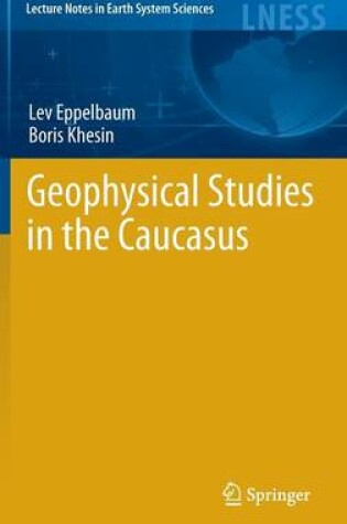 Cover of Geophysical Studies in the Caucasus