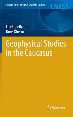 Cover of Geophysical Studies in the Caucasus