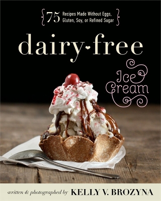 Cover of Dairy-Free Ice Cream