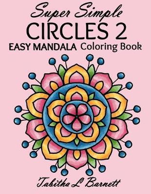 Book cover for Super Simple Circles 2