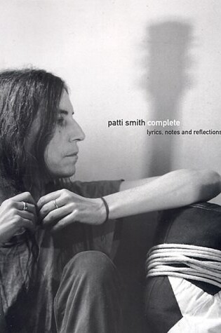 Cover of Patti Smith Complete