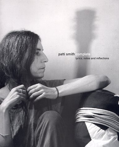 Book cover for Patti Smith Complete