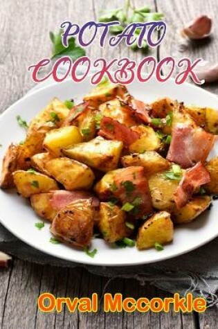 Cover of Potato Cookbook