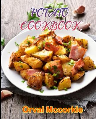 Book cover for Potato Cookbook