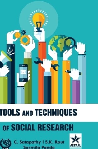 Cover of Tools and Techniques of Social Research (Edition1st)