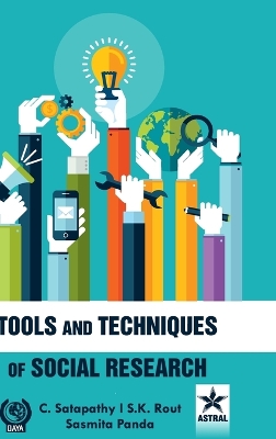 Book cover for Tools and Techniques of Social Research (Edition1st)