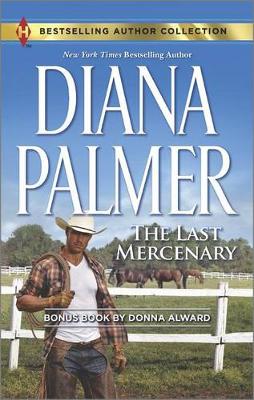 Book cover for The Last Mercenary & Her Lone Cowboy