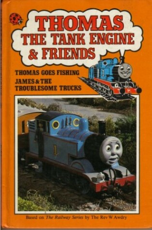 Cover of Thomas Goes Fishing