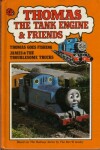 Book cover for Thomas Goes Fishing