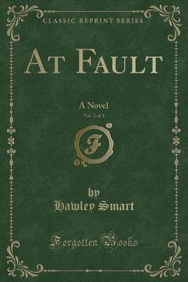 Book cover for At Fault, Vol. 2 of 3