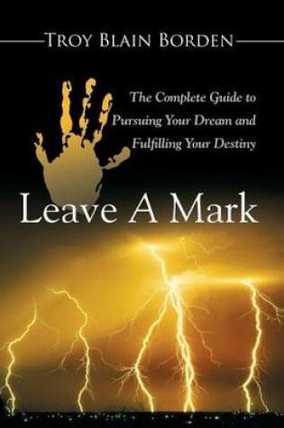 Cover of Leave A Mark