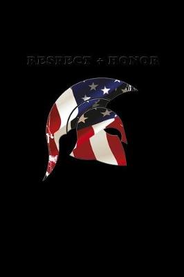 Book cover for Respect + Honor