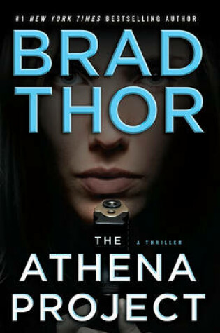 Cover of The Athena Project