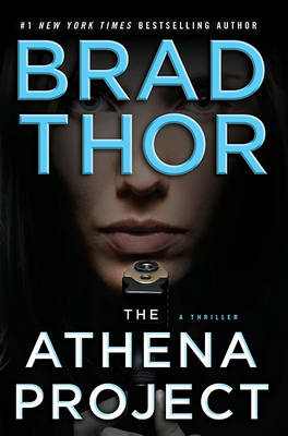 Book cover for The Athena Project