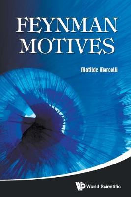 Book cover for Feynman Motives