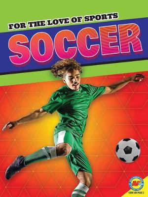 Cover of Soccer