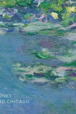 Cover of Monet and Chicago