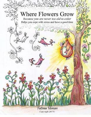 Cover of Where Flowers Grow