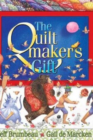 Cover of Quiltmaker's Gift