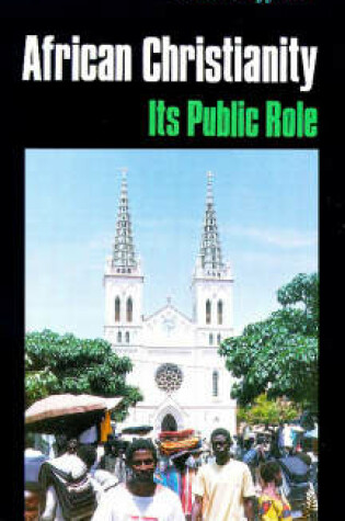 Cover of African Christianity