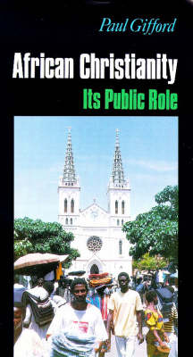 Book cover for African Christianity