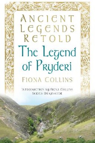 Cover of The Legend of Pryderi