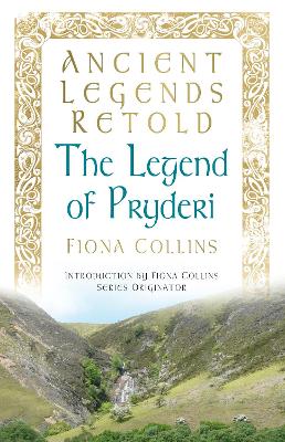 Book cover for The Legend of Pryderi