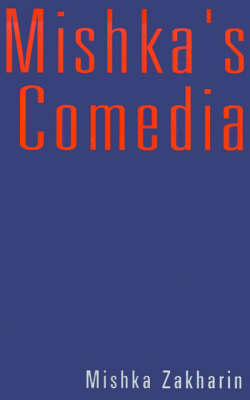 Book cover for Mishka's Comedia