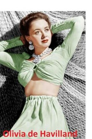 Cover of Olivia de Havilland