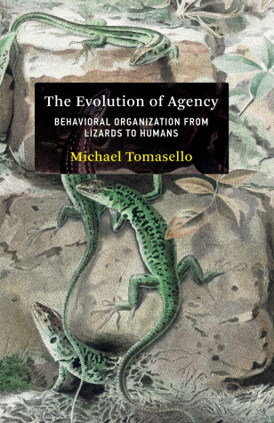 Book cover for The Evolution of Agency