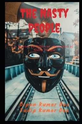 Book cover for The Nasty People