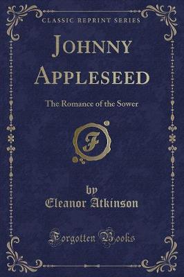 Book cover for Johnny Appleseed