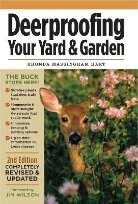 Book cover for Deerproofing Your Yard and Garden