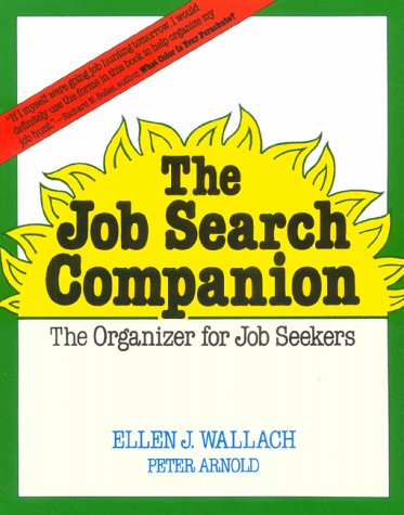 Book cover for The Job Search Companion