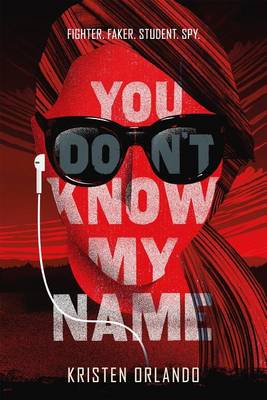 Book cover for You Don't Know My Name