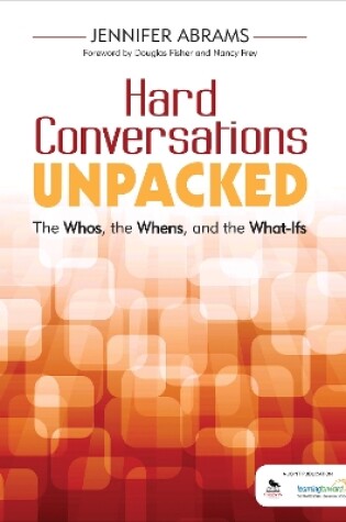 Cover of Hard Conversations Unpacked