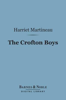 Book cover for The Crofton Boys (Barnes & Noble Digital Library)