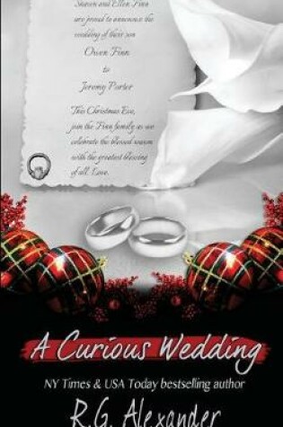 Cover of A Curious Wedding